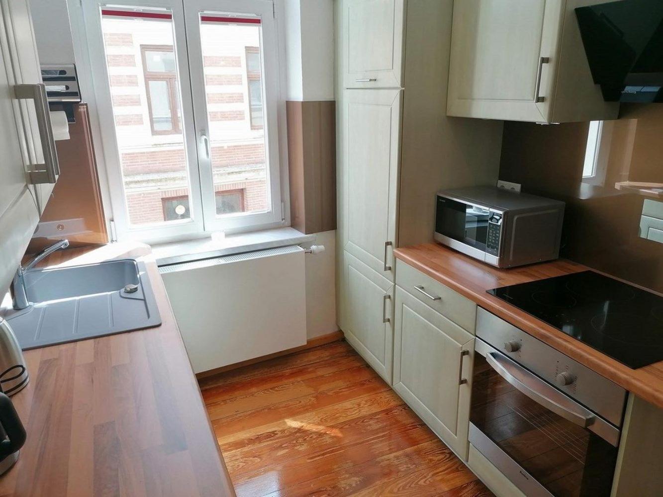Scholle - Abc124 Apartment Wismar