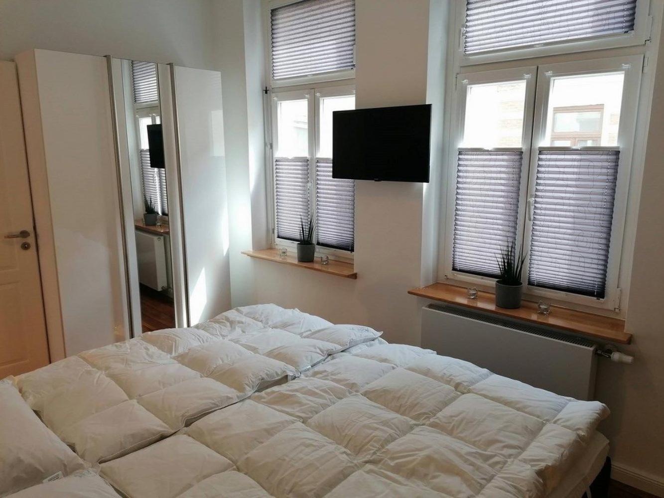 Apartment Scholle - Abc124 *