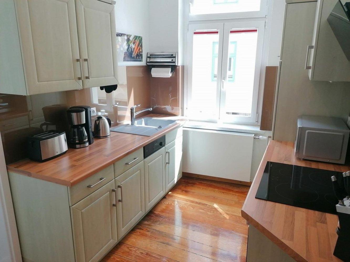 Apartment Scholle - Abc124 Wismar