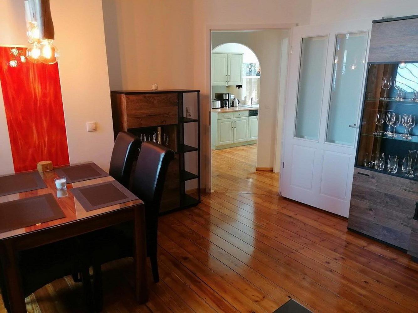 Scholle - Abc124 Apartment