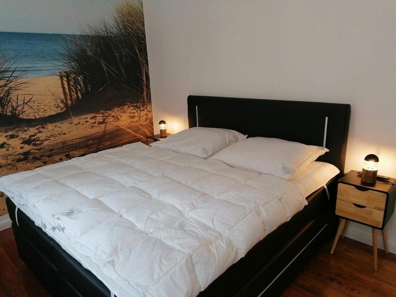 Apartment Scholle - Abc124 *