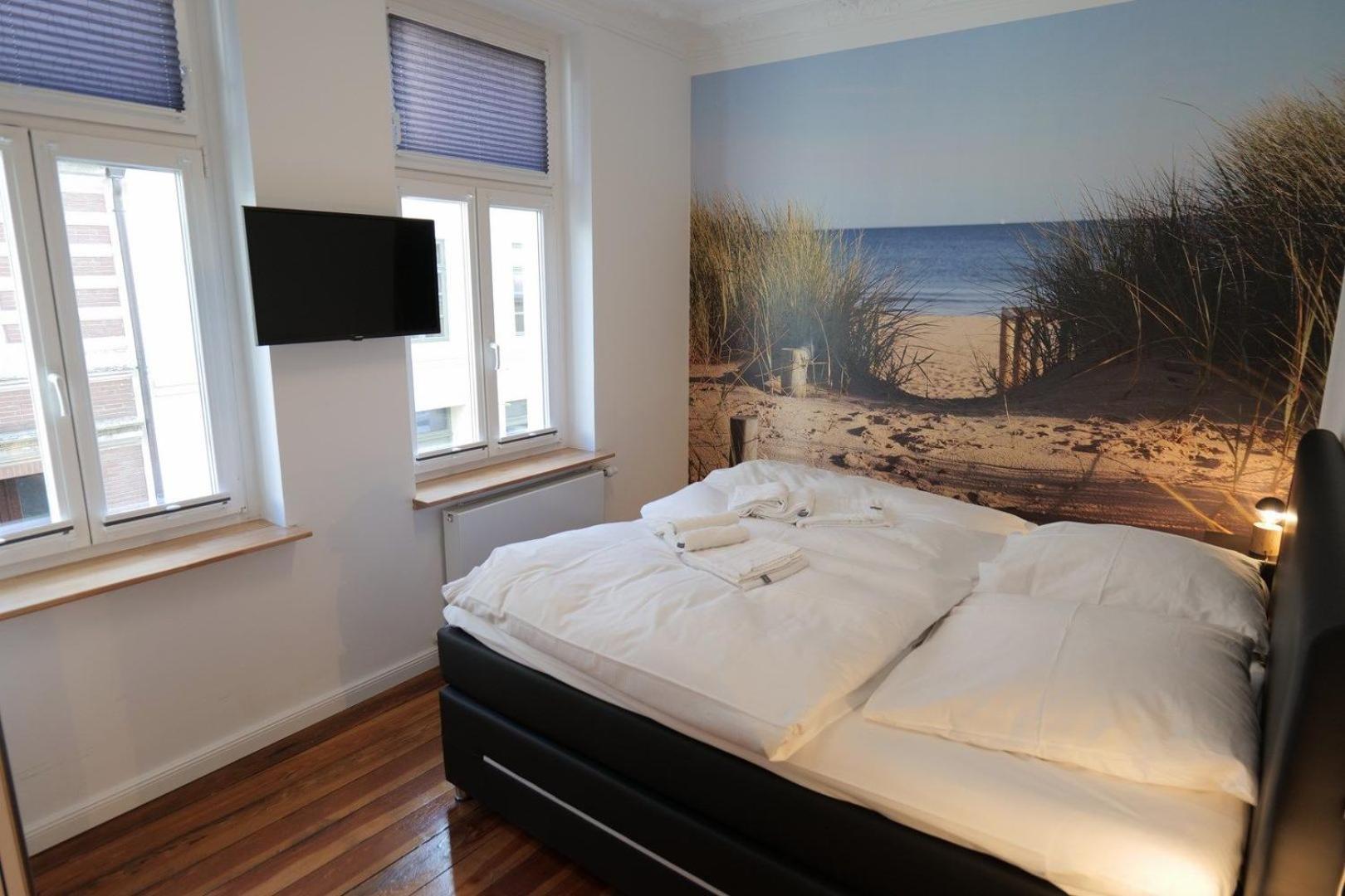Scholle - Abc124 Apartment *
