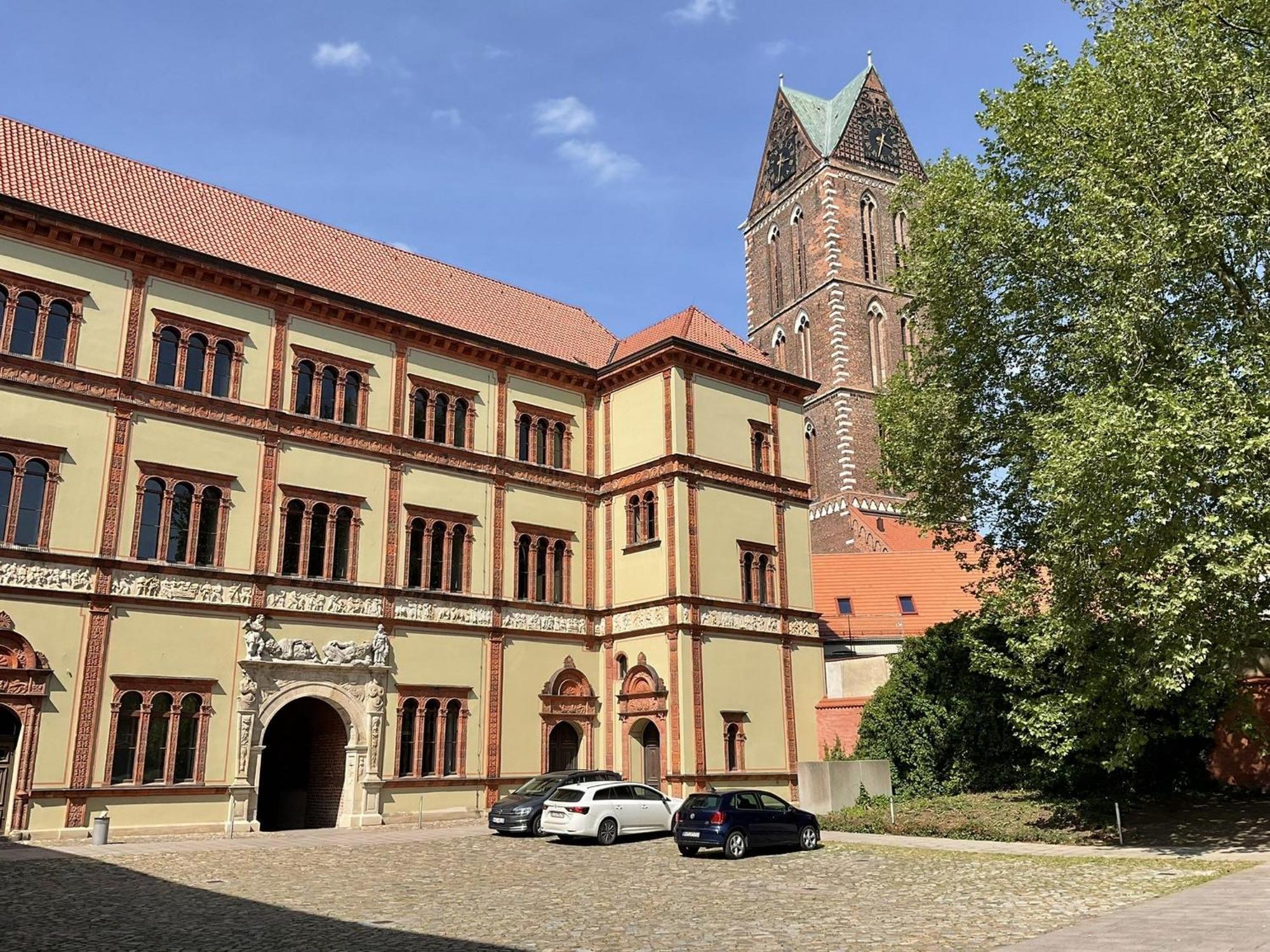 Scholle - Abc124 * Wismar